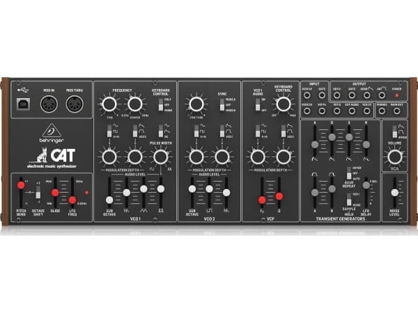 Behringer Behringer CAT Analog synthesizer