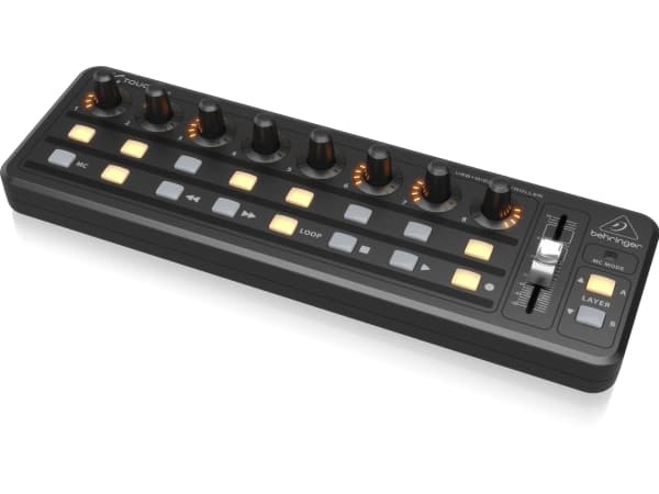 Behringer Behringer X-TOUCH MINI DAW-kontroller