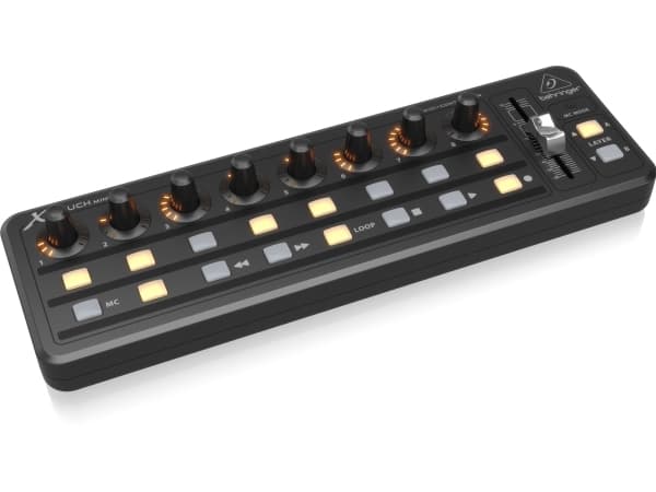 Behringer Behringer X-TOUCH MINI DAW-kontroller