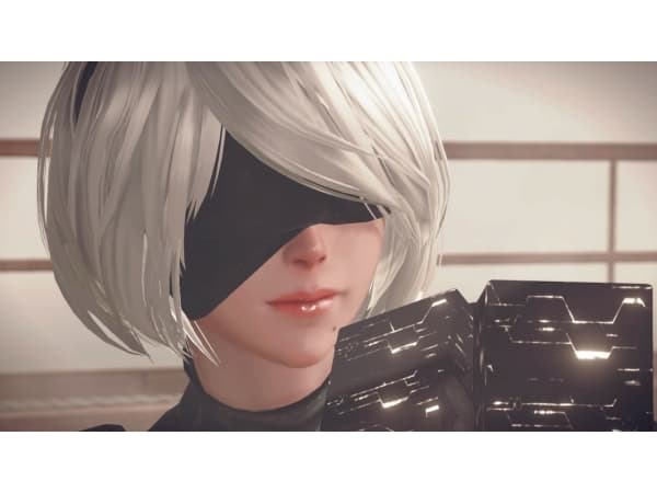 Square Enix Sqare Enix SW Nier Automata: loppu YoRHa Edition (CiB)