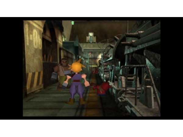Square Enix Final Fantasy VII Remastered, Nintendo Switch, RP (Rating Pending)