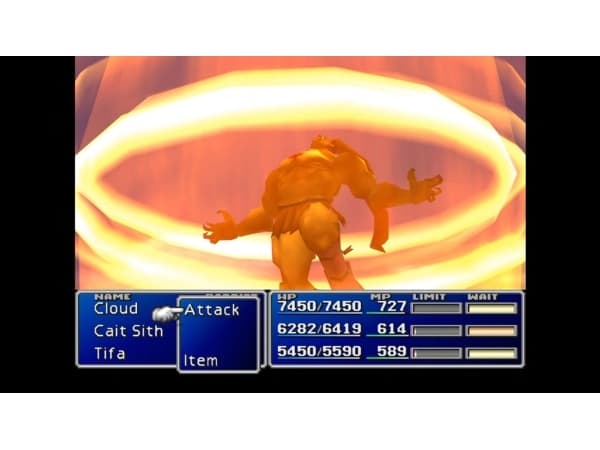 Square Enix Final Fantasy VII Remastered, Nintendo Switch, RP (Rating Pending)
