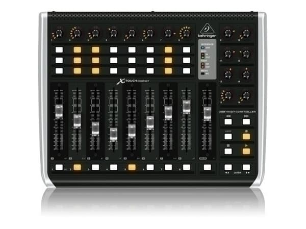 Behringer X-TOUCH COMPACT DAW-kontroller