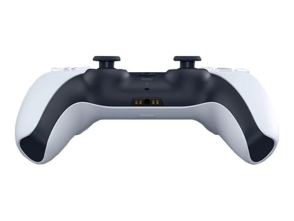 Sony DualSense - Peliohjain - langaton - Bluetooth - valkoinen - Sony PlayStation 5:lle