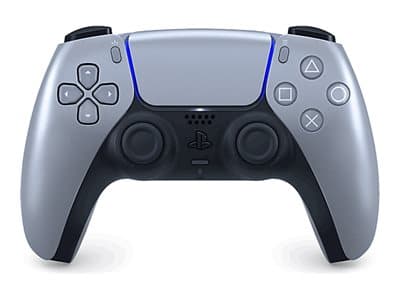Sony PlayStation 5 DualSense Sterling Silver Trådlös handkontroll