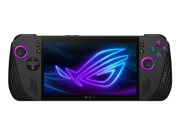 Bærbar konsoll Asus ASUS ROG Ally X bærbar spillkonsoll Sort