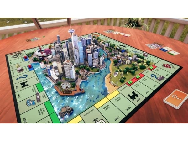 Ubisoft Monopoly, Nintendo Switch, Flerspillermodus, E (Alle), Laste ned