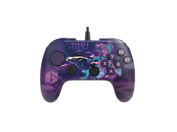 Hori HPC-071E, Gamepad, PC, Back button, D-pad, Menu button, Start button, Analogue / Digital, Wired, USB