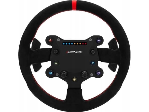 Simagic GTS Lenkrad - Alcantara