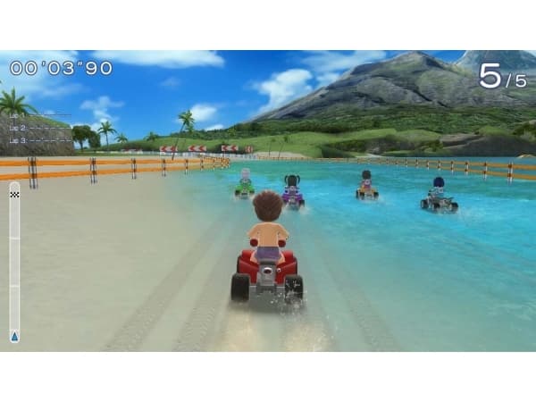 Nintendo Go Vacation, E (Alle)