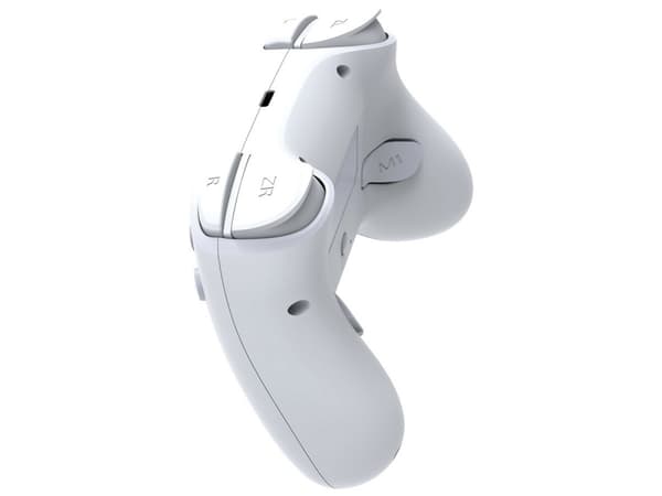Subsonic SA5633-2, Gamepad, Nintendo Switch, D-pute, Hjem-knapp, Nullstillingsknapp, Valg-knapp, Turboknapp, Rød/grønn/blå, Trådløs, Bluetooth