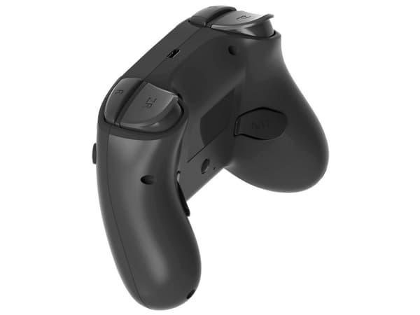 Subsonic SA5633-1, Gamepad, Nintendo Switch, D-pad, Home-painike, Reset-painike, Select-painike, Turbo-painike, Punainen/vihreä/sininen, Langaton, Bl