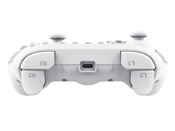 Trust GXT 1246W MUTA, Spelplatta, Nintendo Switch, Nintendo Switch Lite, D-pad, Återställningsknapp, Välj-knapp, Startknapp, Turbo-knapp, Trådlös, Bl