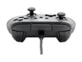 Miniatyrbilde 3 av 5: PowerA FUSION Pro 4 - Håndkonsoll - kablet - svart - for Microsoft Xbox Series S, Microsoft Xbox Series X, Microsoft Xbox One, PC