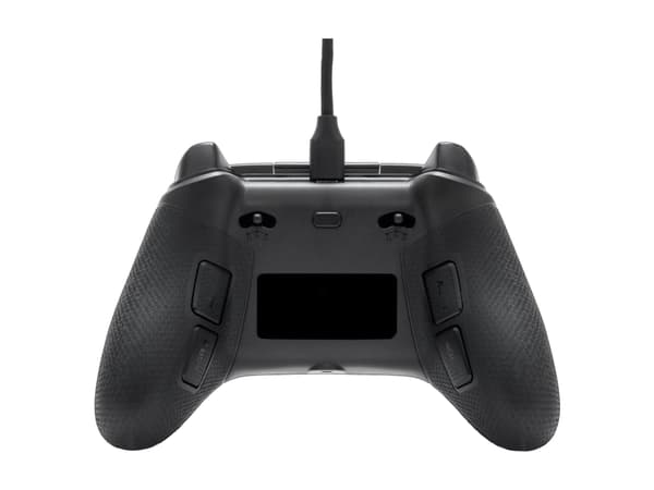 PowerA FUSION Pro 4 - Håndkonsoll - kablet - svart - for Microsoft Xbox Series S, Microsoft Xbox Series X, Microsoft Xbox One, PC