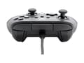 Miniatyrbilde 5 av 5: PowerA FUSION Pro 4 - Håndkonsoll - kablet - svart - for Microsoft Xbox Series S, Microsoft Xbox Series X, Microsoft Xbox One, PC