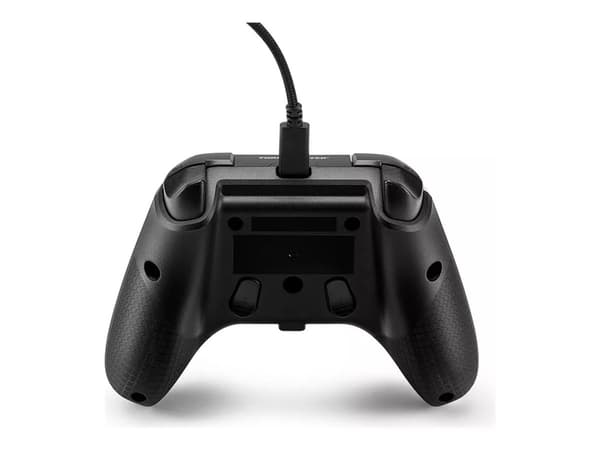 Thrustmaster H.E.A.R.T., Gamepad, PC, Xbox One, Xbox One S, Xbox One X, Back button, D-pad, Directional buttons, Start button, Wired, USB, Black, Whi