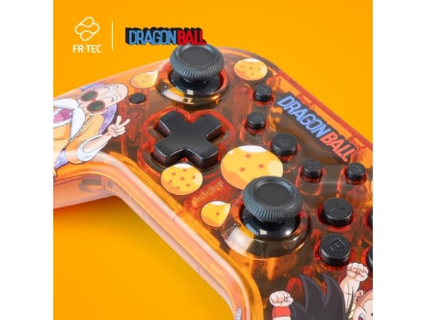 Blade Dragon Ball Kame, Gamepad, Android, Nintendo Switch, PC, iOS, Analog, Kabel & trådløs, Bluetooth/USB, USB Type-A, USB Type-C