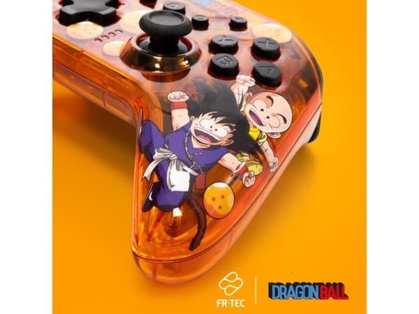 Blade Dragon Ball Kame, Gamepad, Android, Nintendo Switch, PC, iOS, Analog, Kabel & trådløs, Bluetooth/USB, USB Type-A, USB Type-C