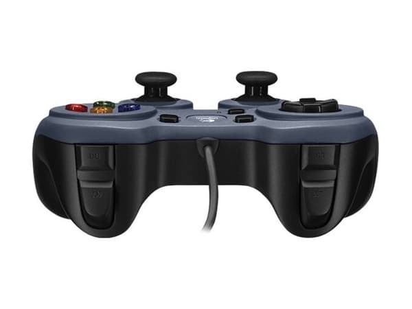 Logitech Gamepad F310 - Spelkontroll - 10 knappar - kabelansluten - för PC