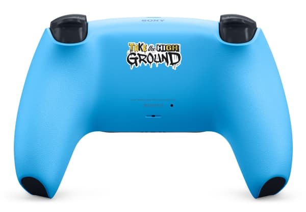Sony DualSense - Fortnite Limited Edition - håndkonsoll - trådløs - Bluetooth - for Sony PlayStation 5