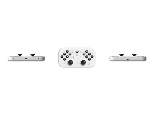 8Bitdo Lite SE - Peliohjain - langaton - 2,4 GHz/Bluetooth - Microsoft Xbox Series X, Microsoft Xbox Series S, Microsoft Xbox One, PC