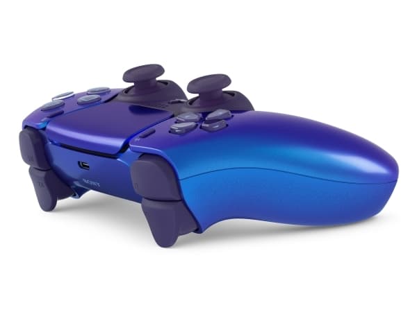 Sony 1000044475, Spelplatta, PlayStation 5, iOS, D-pad, Home-knapp, Alternativ-knapp, Dela-knapp, Analog / Digital, Kabel & Trådlös, Bluetooth/USB