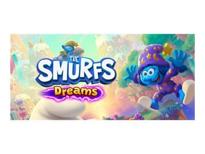 The Smurfs Dreams - Nintendo Switch