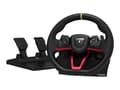 Miniatyrbild 5 av 5: HORI APEX - Ratt- och pedaluppsättning - kabelansluten, trådlös - för Sony PlayStation 4, Sony PlayStation 5, PC