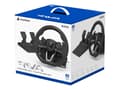 Miniatyrbild 1 av 5: HORI APEX - Ratt- och pedaluppsättning - kabelansluten, trådlös - för Sony PlayStation 4, Sony PlayStation 5, PC