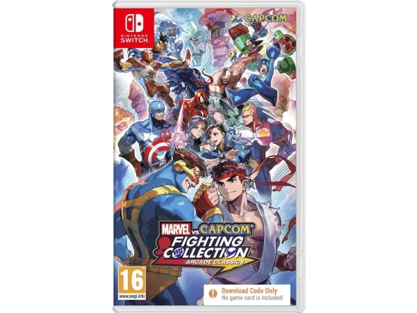 MARVEL vs. CAPCOM Fighting Collection: Arcade Classics