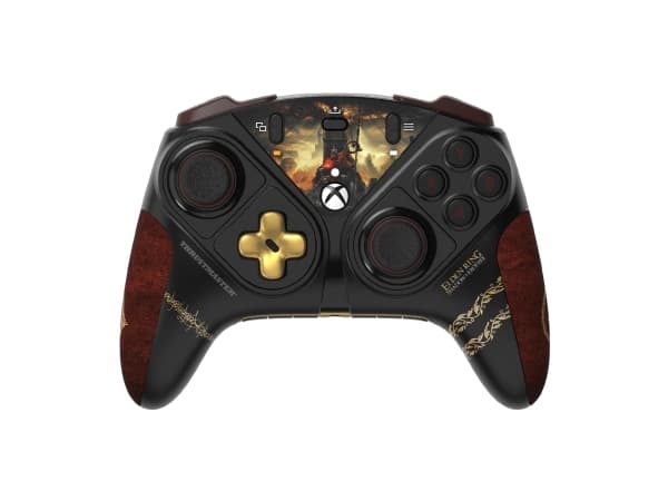 Thrustmaster ESWAP X2 ELDEN RING, Gamepad, PC, Xbox, Back button, D-pad, Directional buttons, Home button, Power button, Reset button, Wired, USB, US
