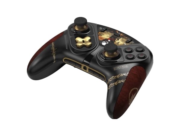 Thrustmaster ESWAP X2 ELDEN RING, Gamepad, PC, Xbox, Back button, D-pad, Directional buttons, Home button, Power button, Reset button, Wired, USB, US