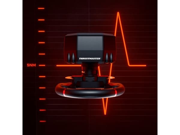 Thrustmaster T598 ohjauspyörä ja poljinsarja - PC, PlayStation 4 ja 5