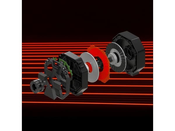 Thrustmaster T598 ohjauspyörä ja poljinsarja - PC, PlayStation 4 ja 5