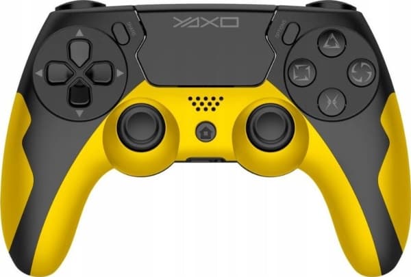 Microsoft YAXO Hornet Fury -ohjain (SOLAR Geltonas)