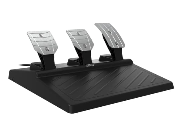 HORI Force Feedback Truck Control System - ohjauspyörän, polkimien ja vaihteenvaihtovipujen sarja - langallinen - PC:lle
