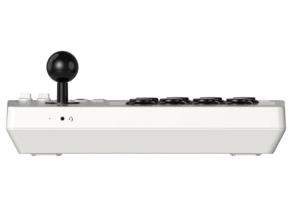 8Bitdo Arcade Stick, Joystick, PC, Xbox One, Xbox One S, Xbox One X, Xbox Series S, Xbox Series X, Analog / Digital, Kabel & Trådlös, RF/USB, 2,4 GHz