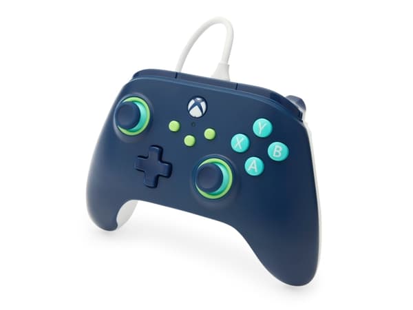 PowerA XS langallinen tyyny Sea Blue