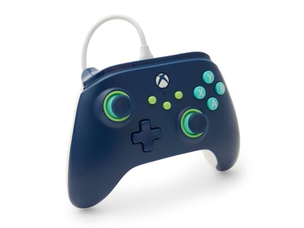 PowerA XS langallinen tyyny Sea Blue