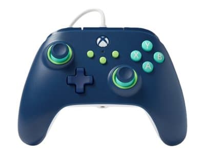 PowerA XS langallinen tyyny Sea Blue