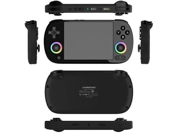 Retro spelkonsol ANBERNIC RG40xx H BLACK