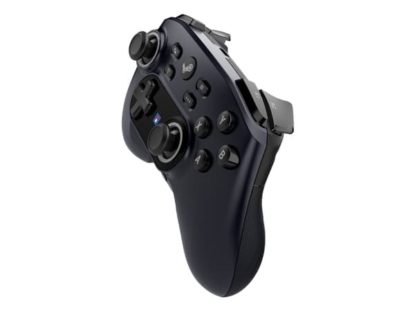 Hori HPC-055E, Gamepad, PC, Menyknapp, Analog/digital, Ledning & Trådløs, Bluetooth