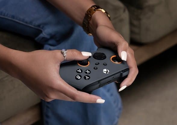 Pad Corsair Scuf Instinct Pro XBOX/PC Wireless Controller grau