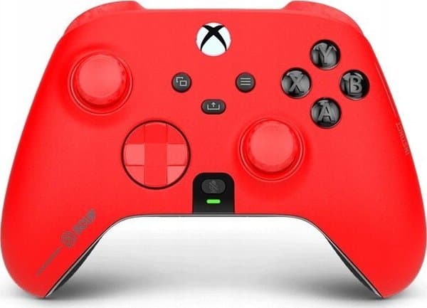 Corsair Scuf Instinct Pro XBOX/PC Wireless Controller rot (504-178-04-009-NA)