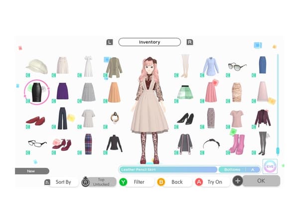 Fashion Dreamer - Nintendo Switch