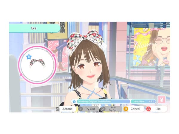 Fashion Dreamer - Nintendo Switch