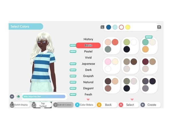 Fashion Dreamer - Nintendo Switch