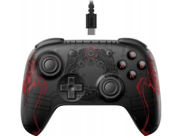 8BitDo Ultimate 2C Wired Pad Black Myth Wukong /PC