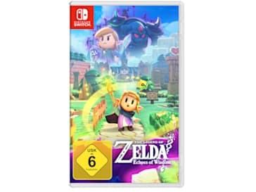 Nintendo The Legend of Zelda Echoes Wisdom Switch-Spiel, Nintendo Switch, E10+ (Alle 10+), Fysisk medium